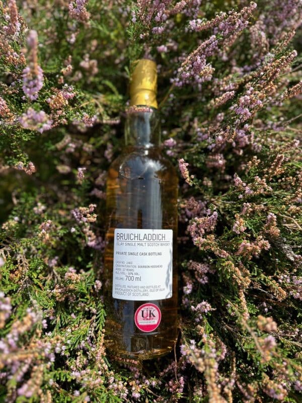 Bruichladdich from Oakwood Whisky