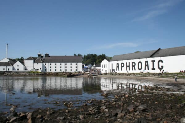 Laphroaig 10 Yr. Old & Select Islay Single Malt Scotch Whiskies - Image 2